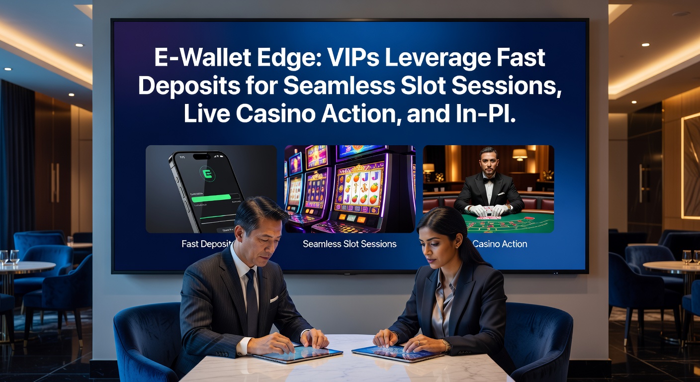 Close-up of live blackjack table on screen with e-wallet deposit notification popping up, VIP player placing high-stakes bet seamlessly