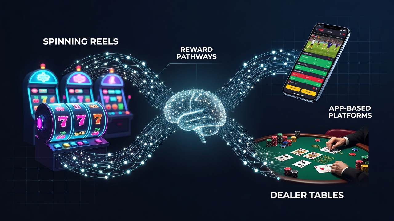 Dashboard view showing loyalty point transfers between slot rewards, live casino chips, and sports betting balances