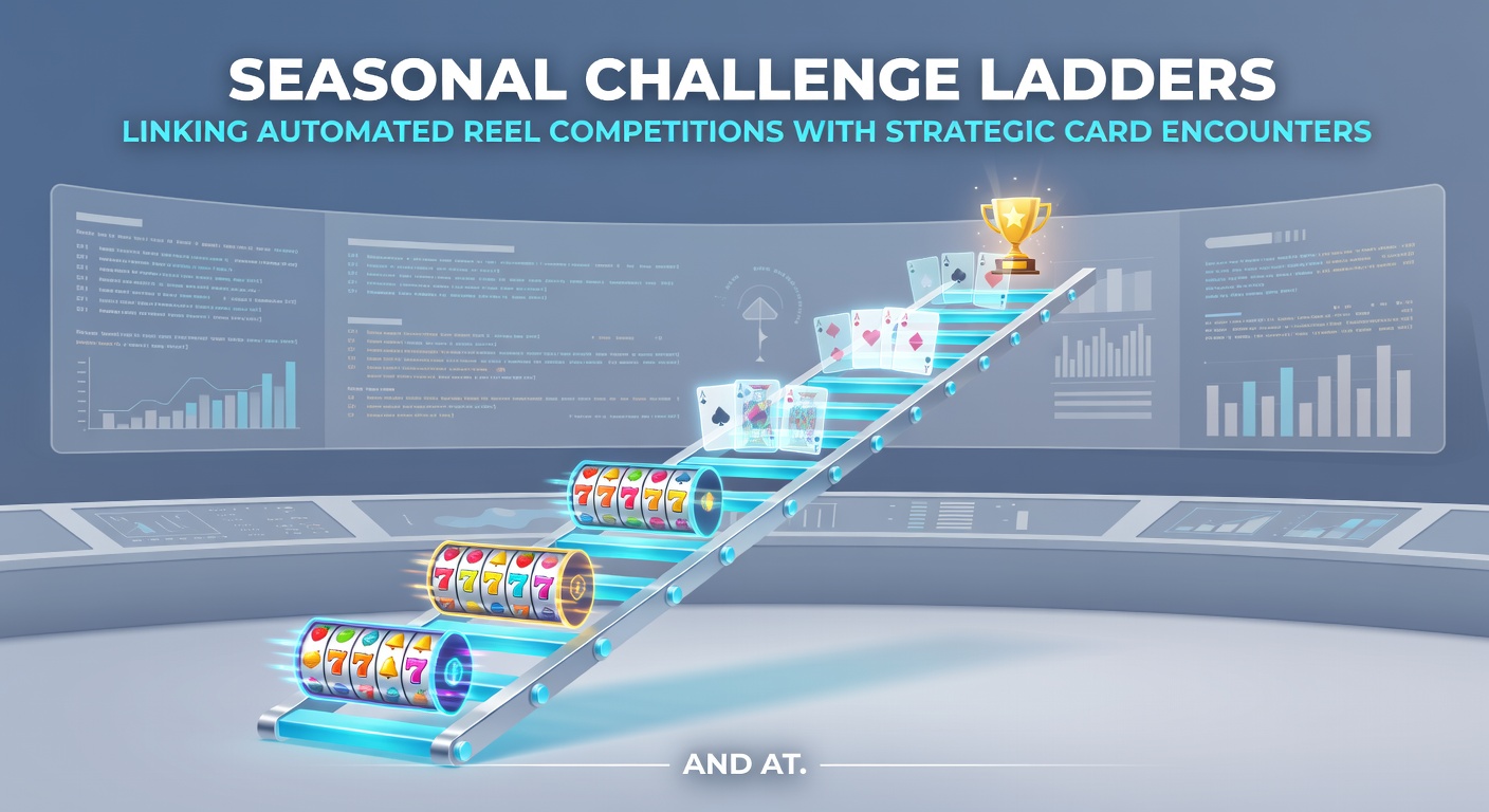 Detailed view of seasonal ladder interface showing points accumulation from reels, cards, and sports predictions in a single dashboard